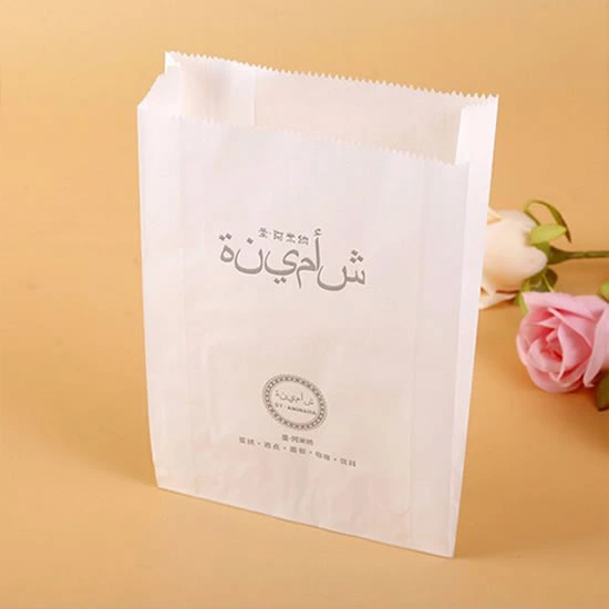 What convenience can paper bags of food bring to us