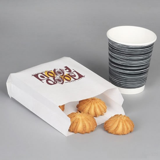 Afraid Of Grease? Grease Proof Paper Bags Are Enough