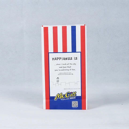 Choose a Manufacturer That Can Customize Logo Coated Paper Bag
