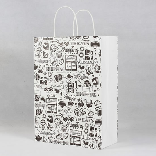Paper bags create greater environmental benefits