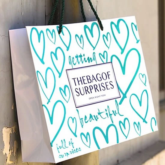 How to choose the printing factory of the customized paper bag?
