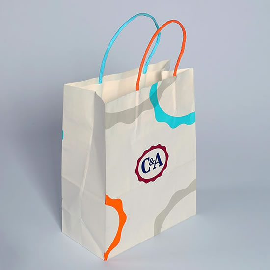 What are the advantages of environmental paper bags?