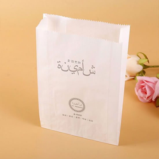 What are the reasons for the fuzzy printing of kraft paper bags?