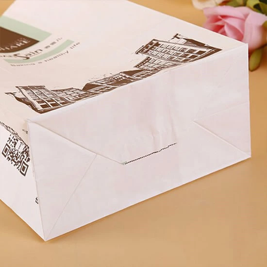 What Is The Sales Situation Of Food Paper Bags?