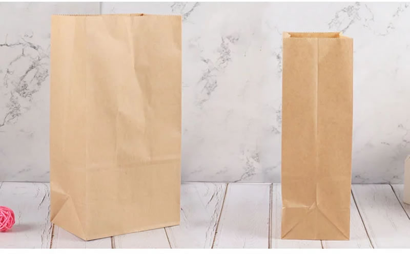 What should we pay attention to when choosing the film coated paper bag ?