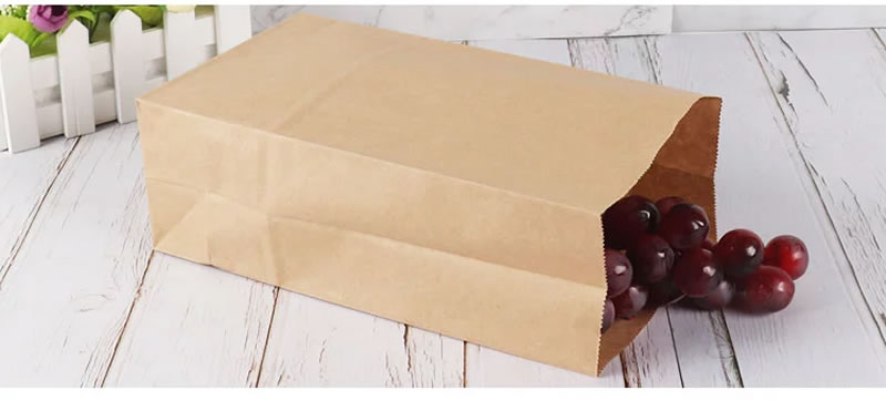 How to choose the most hygienic food paper bag?