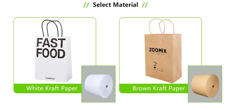 The advantages and disadvantages of environmental protection paper bags