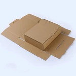 Factory price custom design pizza box corrugated wholesale pizza boxes
