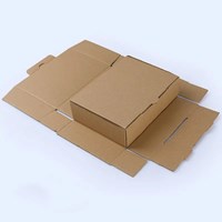 Factory price custom design pizza box corrugated wholesale pizza boxes