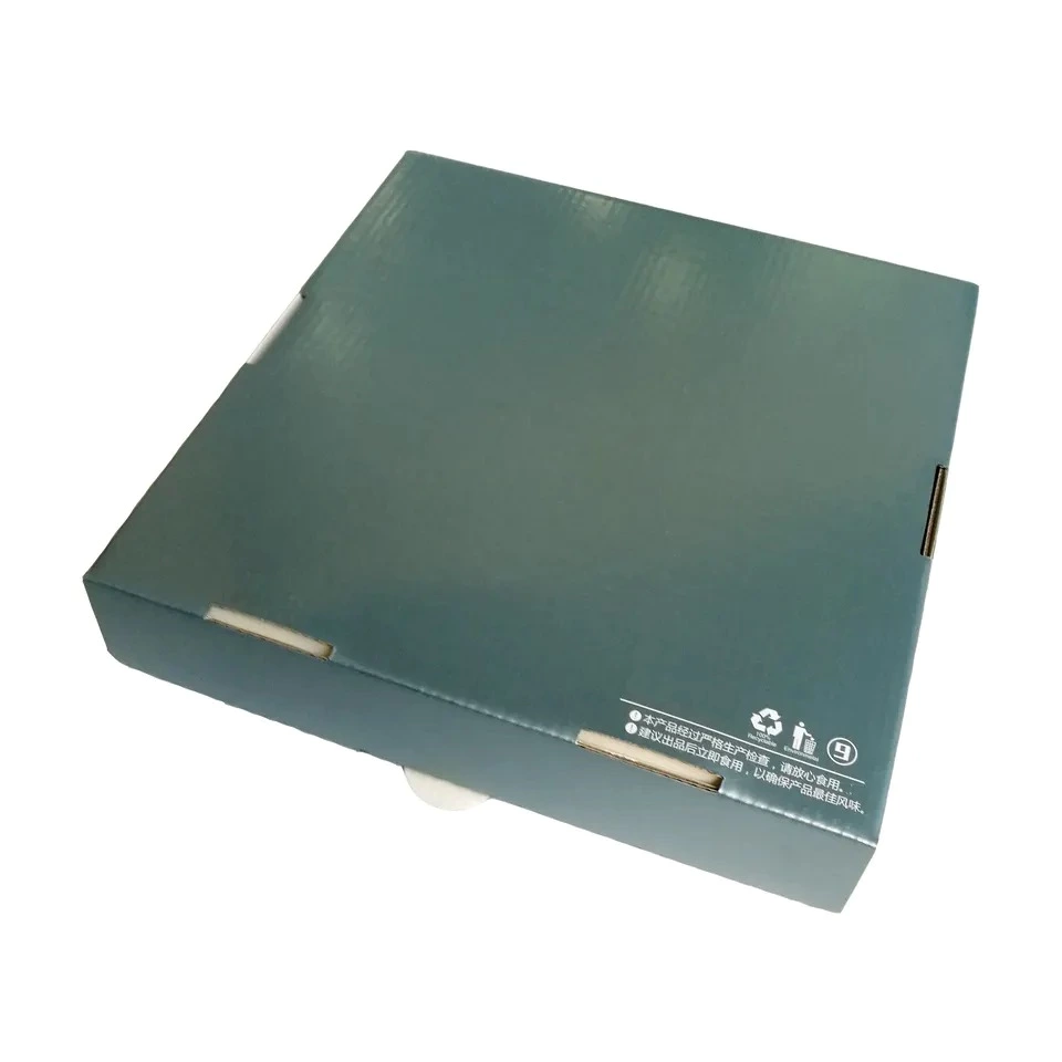 Special Design Pizza Boxes Wholesale Corrugated Pizza Box