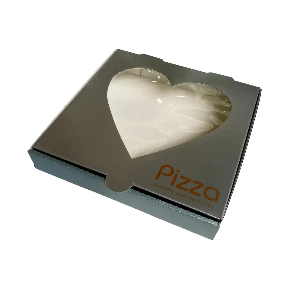 Special Design Pizza Boxes Wholesale Corrugated Pizza Box