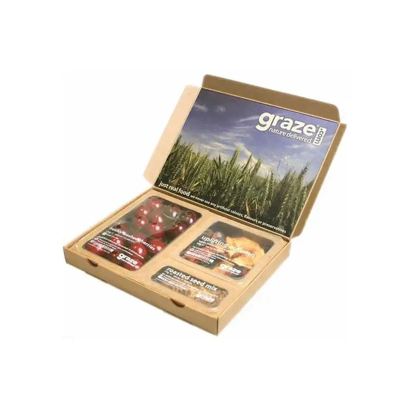 Custom Rigid Banana Boxes Mango 6kg Carton Cardboard Fruits Packaging Supplier For Strawberry Pineapples Vegetables Box