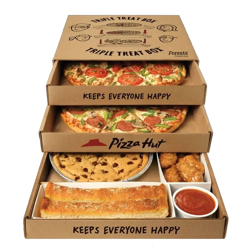 How to design the cake box?
