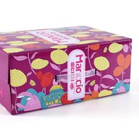 Wholesale Printing Colors Cardboard Fruit Juice Packaging Corrugated Carton Box
