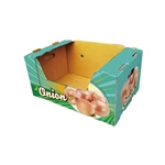 Fruit Corrugated Box For Customized