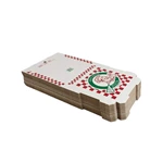 various size 9 Inch 12 Inch 13 Inch 14 Inch 16 Inch recycling Corrugated paper Printed Pizza Box
