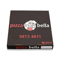 various size 9 Inch 12 Inch 13 Inch 14 Inch 16 Inch recycling Corrugated paper Printed Pizza Box