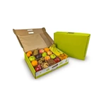 Custom Best Price China Corrugated Paper Fruit/Vegetable carton packing Box for tomatoes