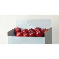 Custom Best Price China Corrugated Paper Fruit/Vegetable carton packing Box for tomatoes
