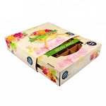 Fresh Fruit Packaging Box Corrugated Carton packing Box For Apple
