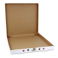 12 16 18 inch pizza boxes wholesale Custom Corrugated Carton packing cheap price Pizza box with logo