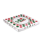 12 16 18 inch pizza boxes wholesale Custom Corrugated Carton packing cheap price Pizza box with logo