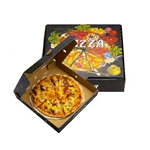 12 16 18 inch pizza boxes wholesale Custom Corrugated Carton packing cheap price Pizza box with logo