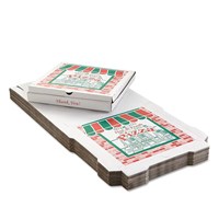 Special Design Pizza Boxes Wholesale Corrugated Pizza Box