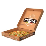 Special Design Pizza Boxes Wholesale Corrugated Pizza Box