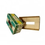 Custom cardboard banana carton box price for fruit and vegetable