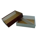 Custom vegetable fruit mango packing corrugated carton box