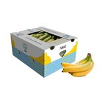 Wholesale durable corrugated banana fruit packing shipping carton boxes