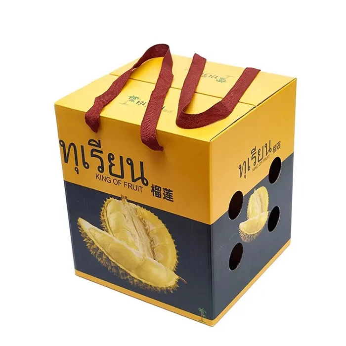 What is the selection principle of corrugated paper packaging