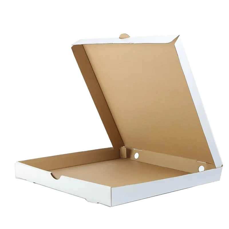 caja de pizza 40x40 white pizza box cajas de cartn pizza box corrugated