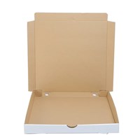 caja de pizza 40x40 white pizza box cajas de cartn pizza box corrugated