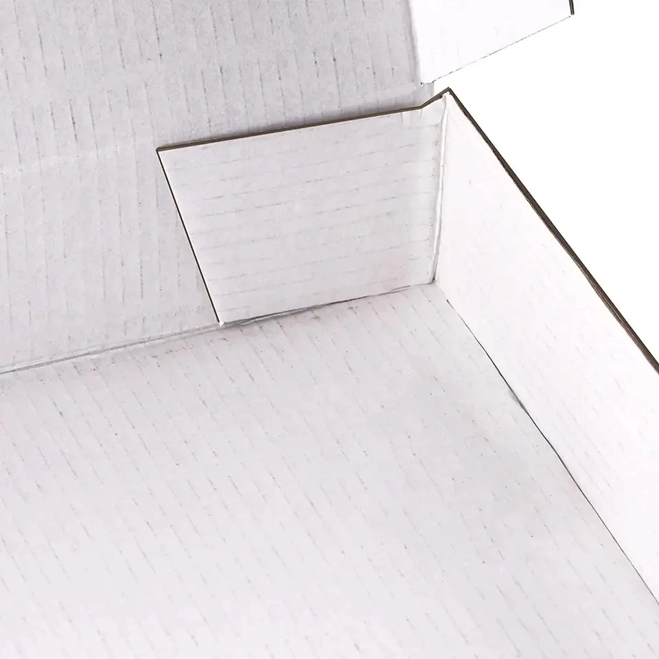 Cheap White Corrugated Cardboard Pizza Box Wholesale Pizza Box Supplier Custom Pizza Paper Boxes