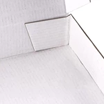 Cheap White Corrugated Cardboard Pizza Box Wholesale Pizza Box Supplier Custom Pizza Paper Boxes
