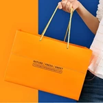 2021 Hot sale packaging gift fruits box,custom printed rectangle corrugated box fruit box with transparent cover