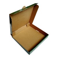 Hot sale corrugated paper pizza box manufacturer