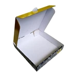 Hot sale corrugated paper pizza box manufacturer