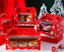 What should be paid attention to in custom-made food fast food packaging?