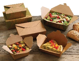 Behind the fast food packaging, you must understand the safety warnings