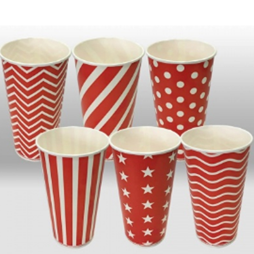 How to choose custom-made paper cups suitable for corporate advertising?
