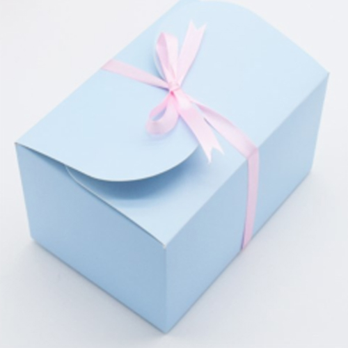 How to achieve rational design for cake boxes?